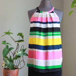 violet + claire Large Sleeveless Super FUN Made for Summer Woman's Dress Tank